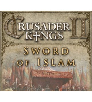 Crusader Kings II - Sword of Islam DLC Steam Key GLOBAL